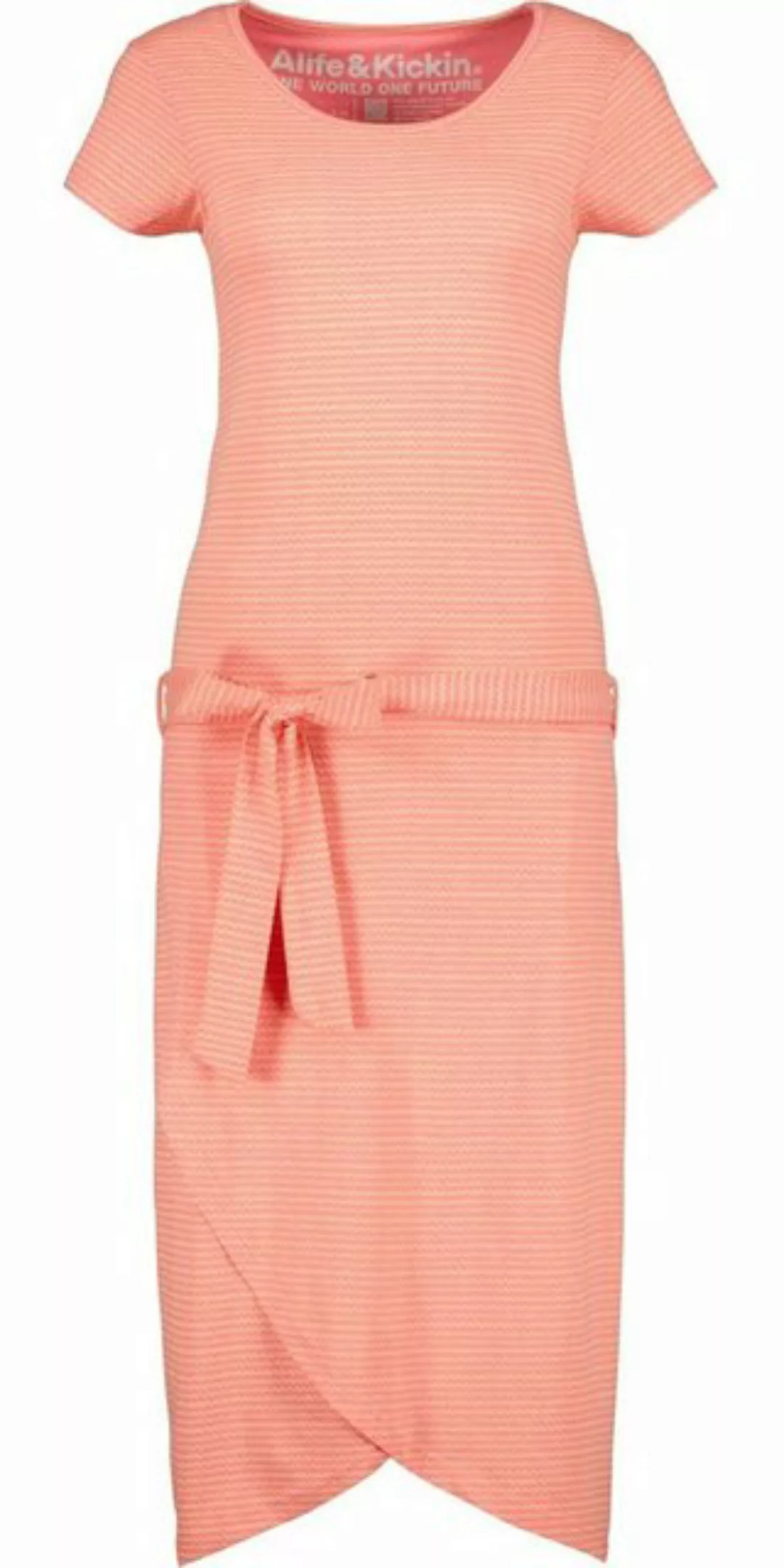 Alife & Kickin Sommerkleid "TheaAK B Shirt Dress Damen Sommerkleid, Kleid" günstig online kaufen