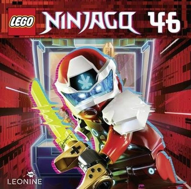 Leonine Hörspiel LEGO Ninjago. Tl.46, 1 Audio-CD günstig online kaufen