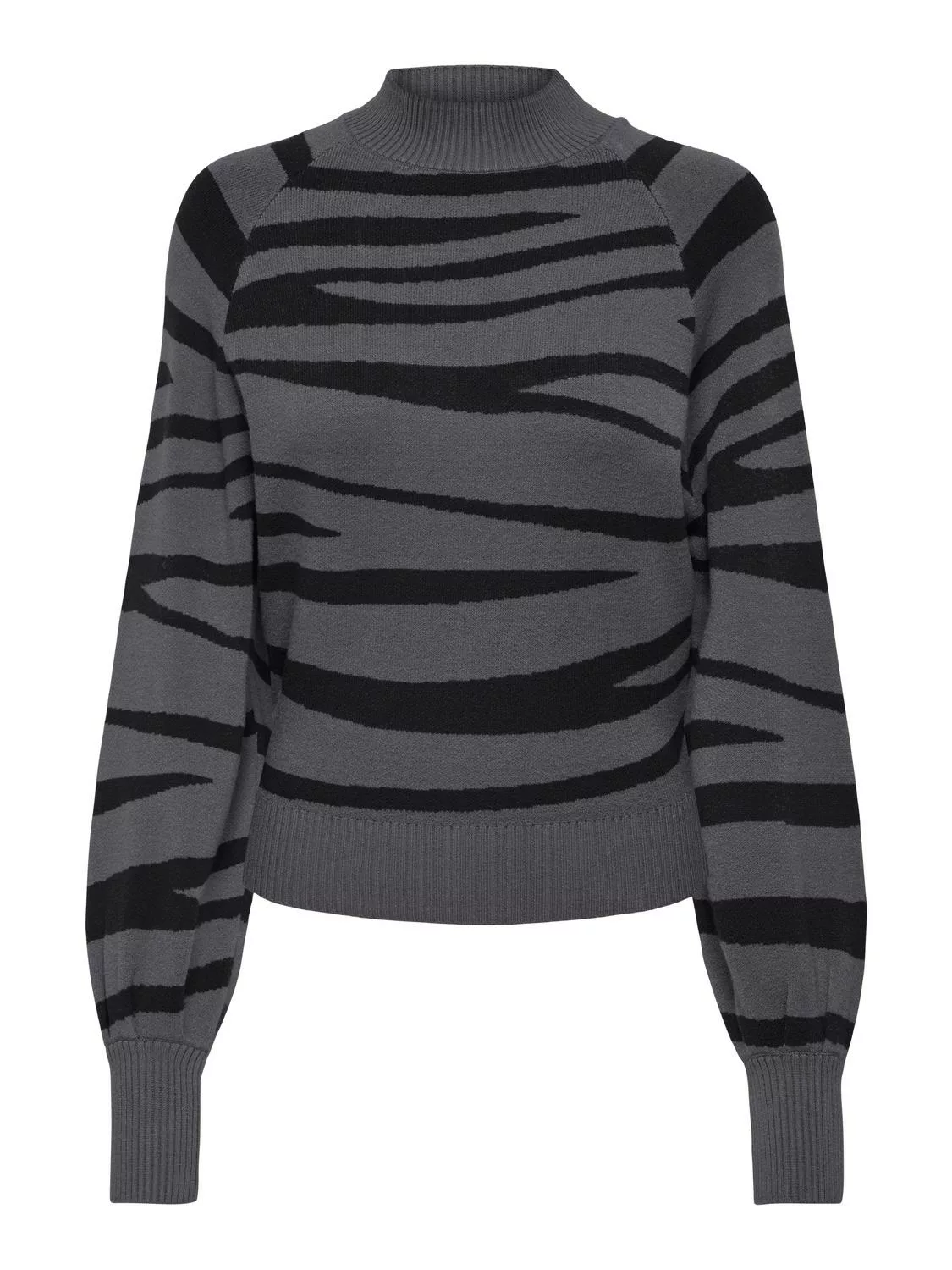 ONLY Stehkragenpullover "ONLFRIDA LIFE LS HIGHNECK CC KNT" günstig online kaufen