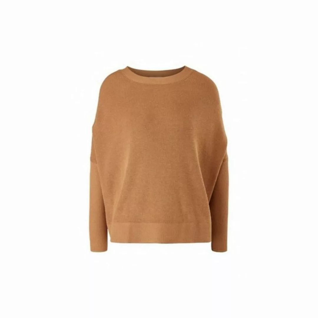 s.Oliver Longpullover hell-braun (1-tlg) günstig online kaufen