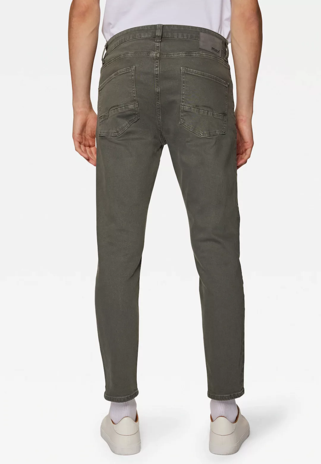 Mavi Weite Jeans MILAN Slim Tapered Leg Pants günstig online kaufen