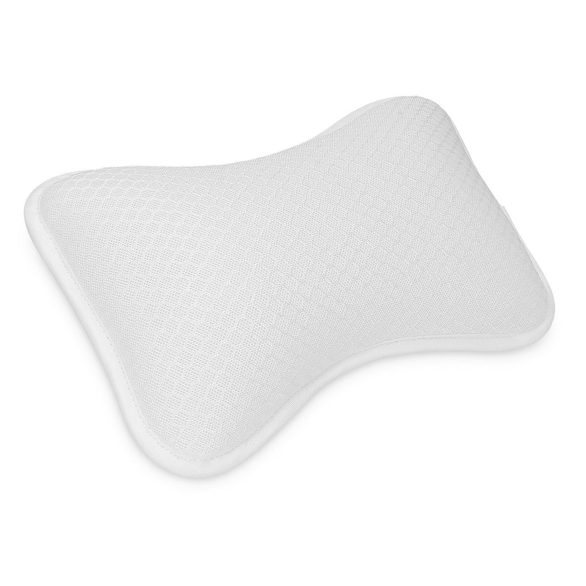 Navaris Kopfkissen Kleines Badewannenkissen aus Mesh günstig online kaufen