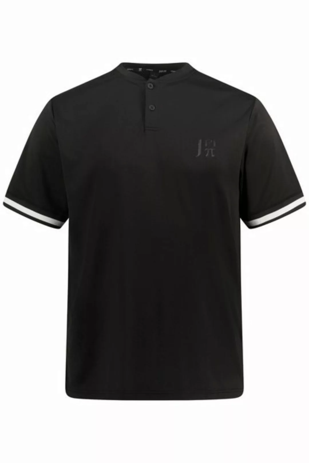 JP1880 T-Shirt Henley FLEXNAMIC® Tennis Halbarm günstig online kaufen