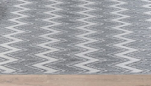 Kayoom Teppich »Sarai 225«, rechteckig, 6 mm Höhe, Flachgewebe günstig online kaufen