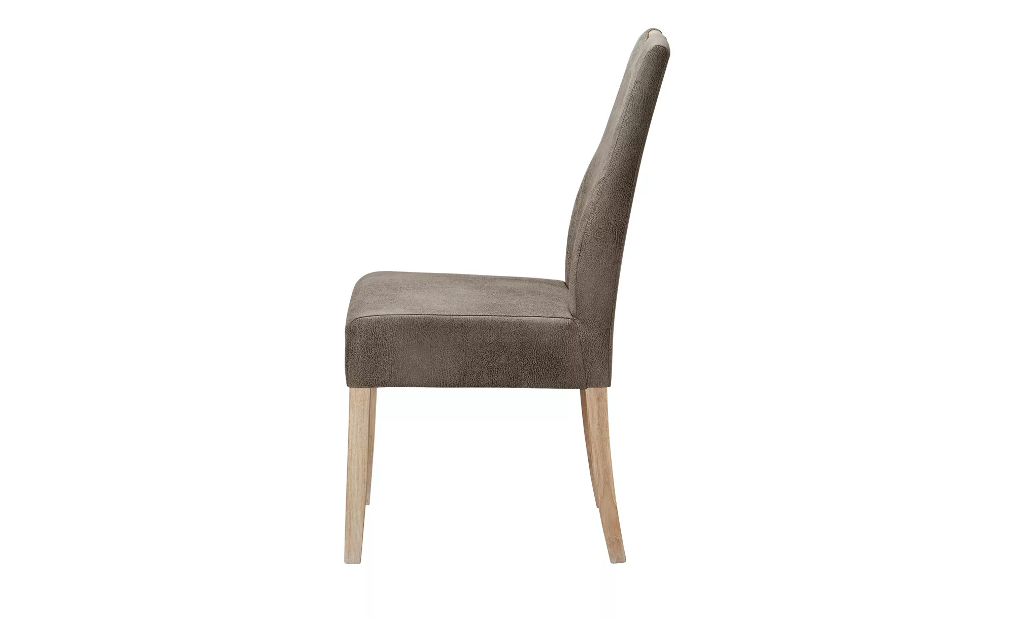 Polsterstuhl  Top-Chairs ¦ braun ¦ Maße (cm): B: 45 H: 97,5 T: 57.0 Stühle günstig online kaufen