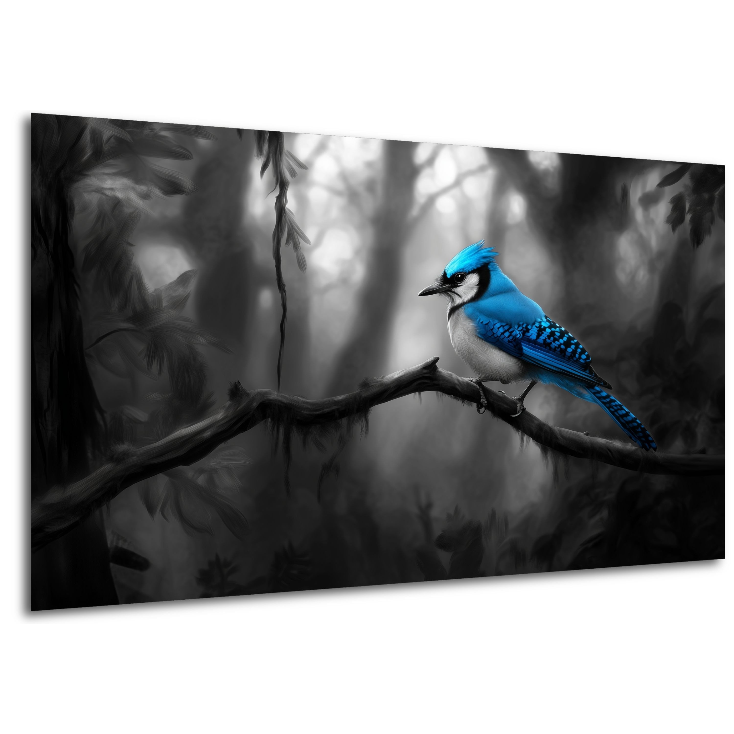 DARO Design Leinwandbild Modern Abstrakt Wandbilder günstig online kaufen