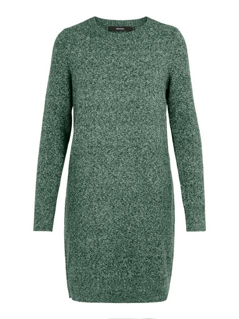 Vero Moda Strickkleid VMDOFFY LS O-NECK DRESS GA NOOS günstig online kaufen