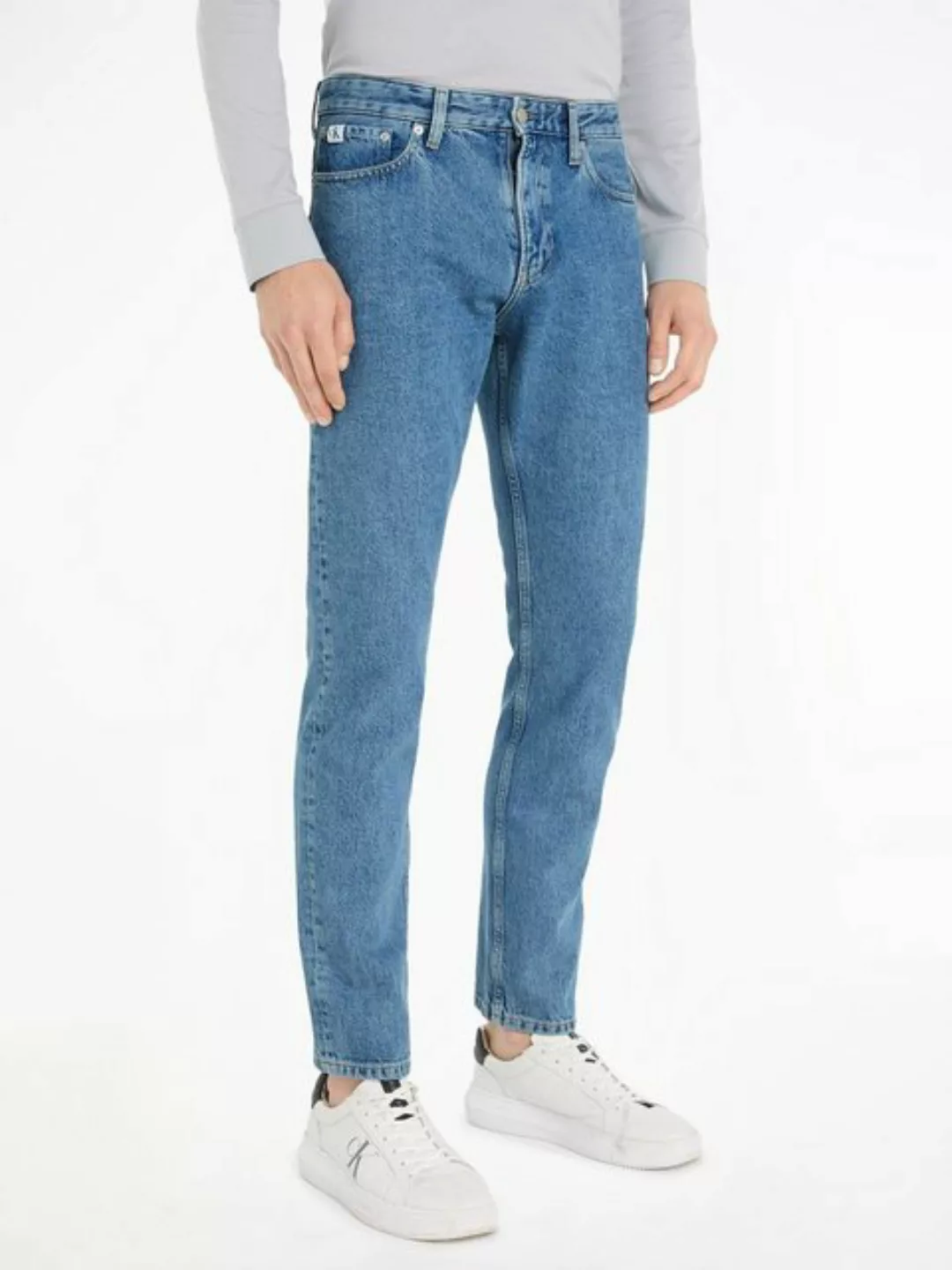 Calvin Klein Jeans Straight-Jeans AUTHENTIC STRAIGHT günstig online kaufen