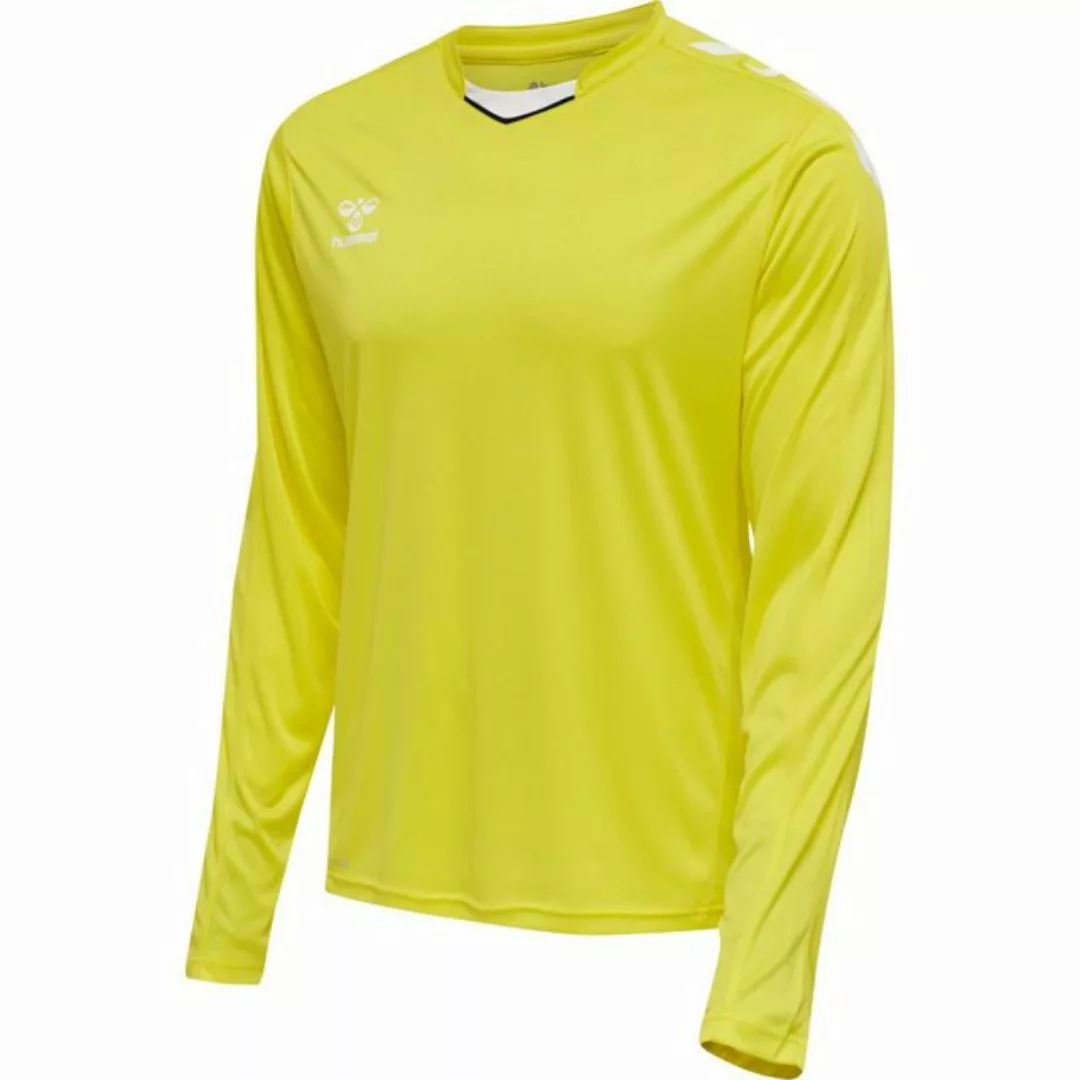 hummel Longsleeve hmlCORE XK POLY JERSEY L/S BLAZING YELLOW günstig online kaufen