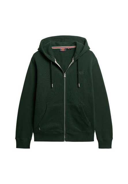 Superdry Sweatjacke Essential (1-tlg) günstig online kaufen