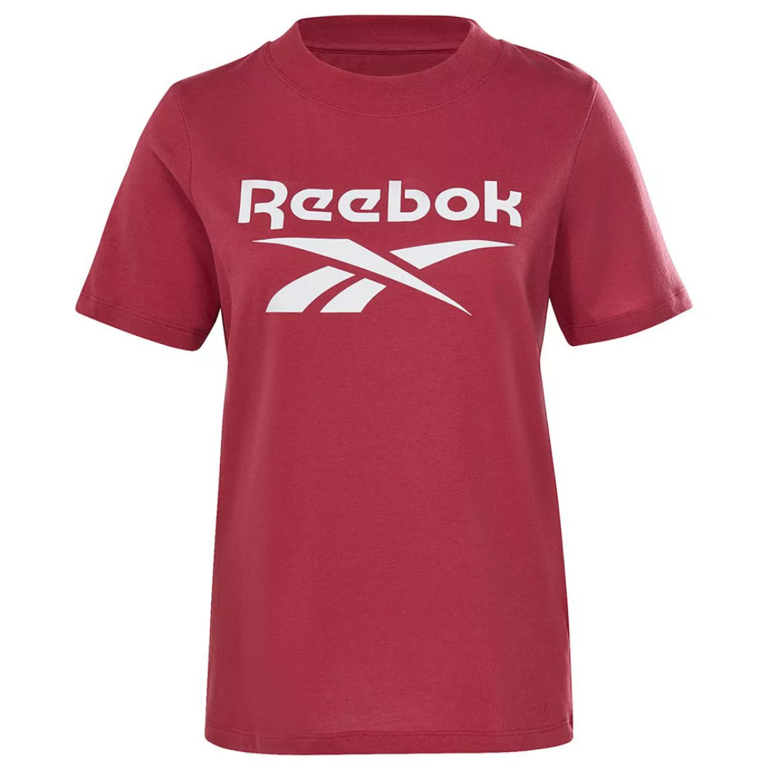 Reebok Ri Bl Kurzärmeliges T-shirt S Punch Berry günstig online kaufen