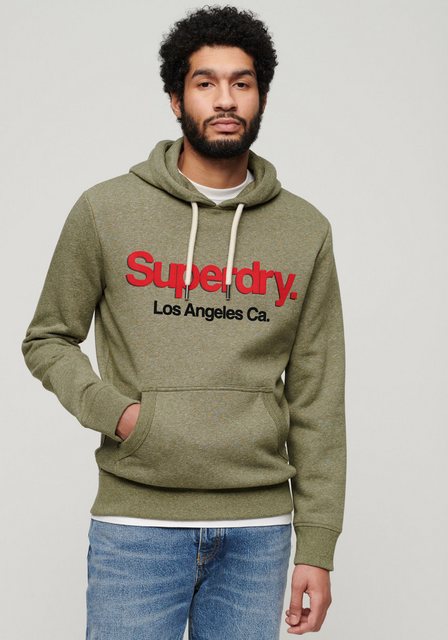 Superdry Hoodie SD-CORE LOGO CLASSIC HOODIE günstig online kaufen