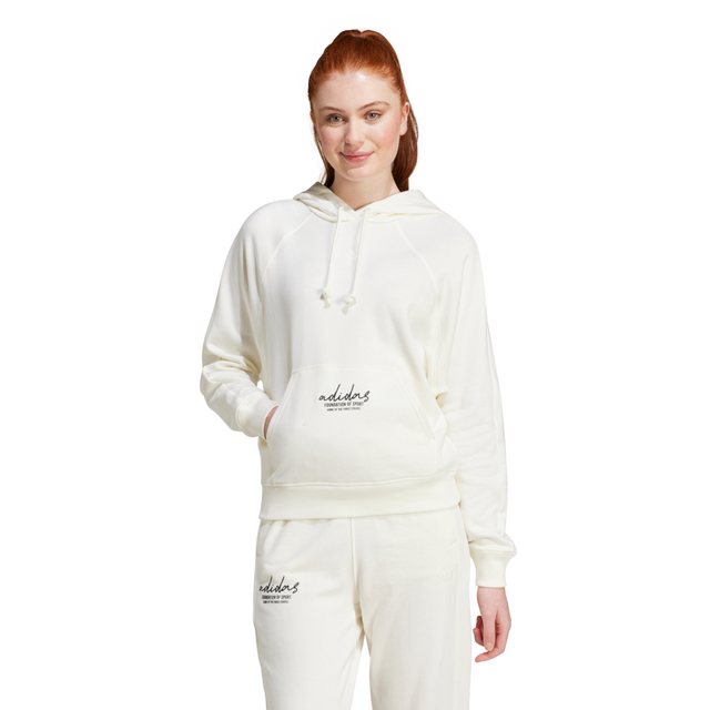 adidas Sportswear Kapuzensweatshirt W BLUV Q3 FT HD 000 günstig online kaufen