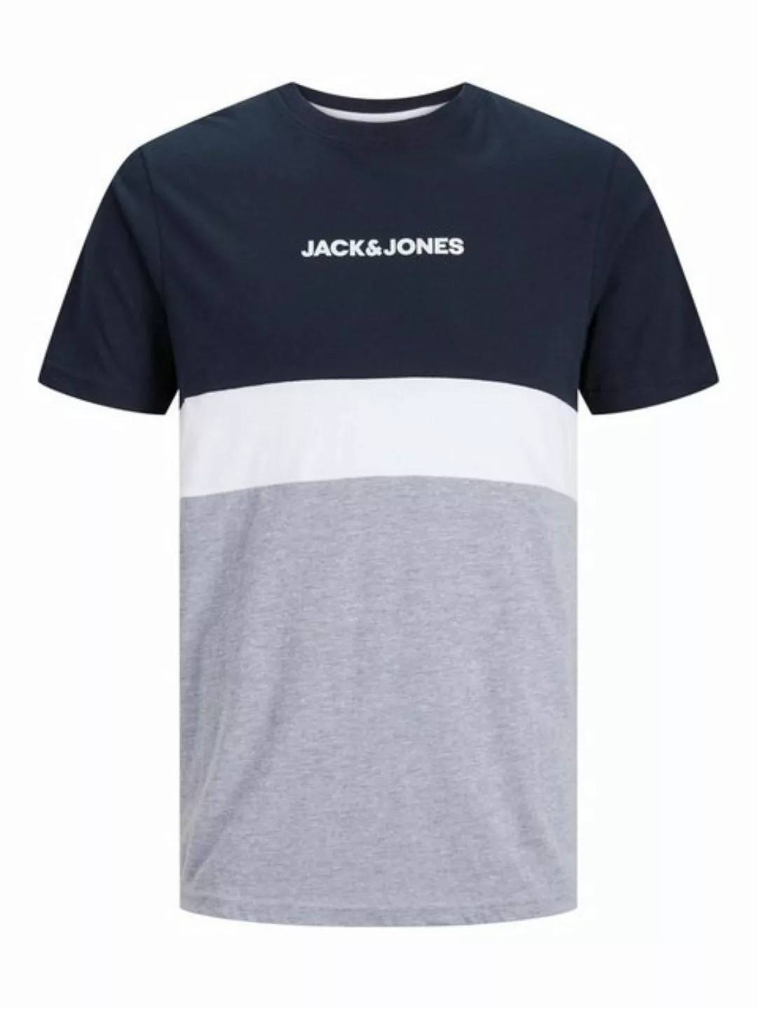 Jack & Jones Plus T-Shirt JJEReid (1-tlg) günstig online kaufen