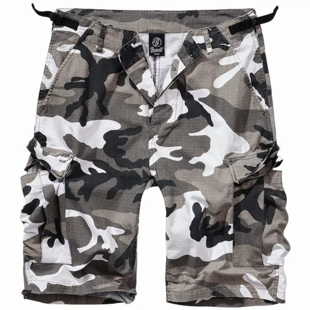 Brandit Cargohose Herren Bermuda Cargo Shorts knielang Kurze Hose Short Som günstig online kaufen