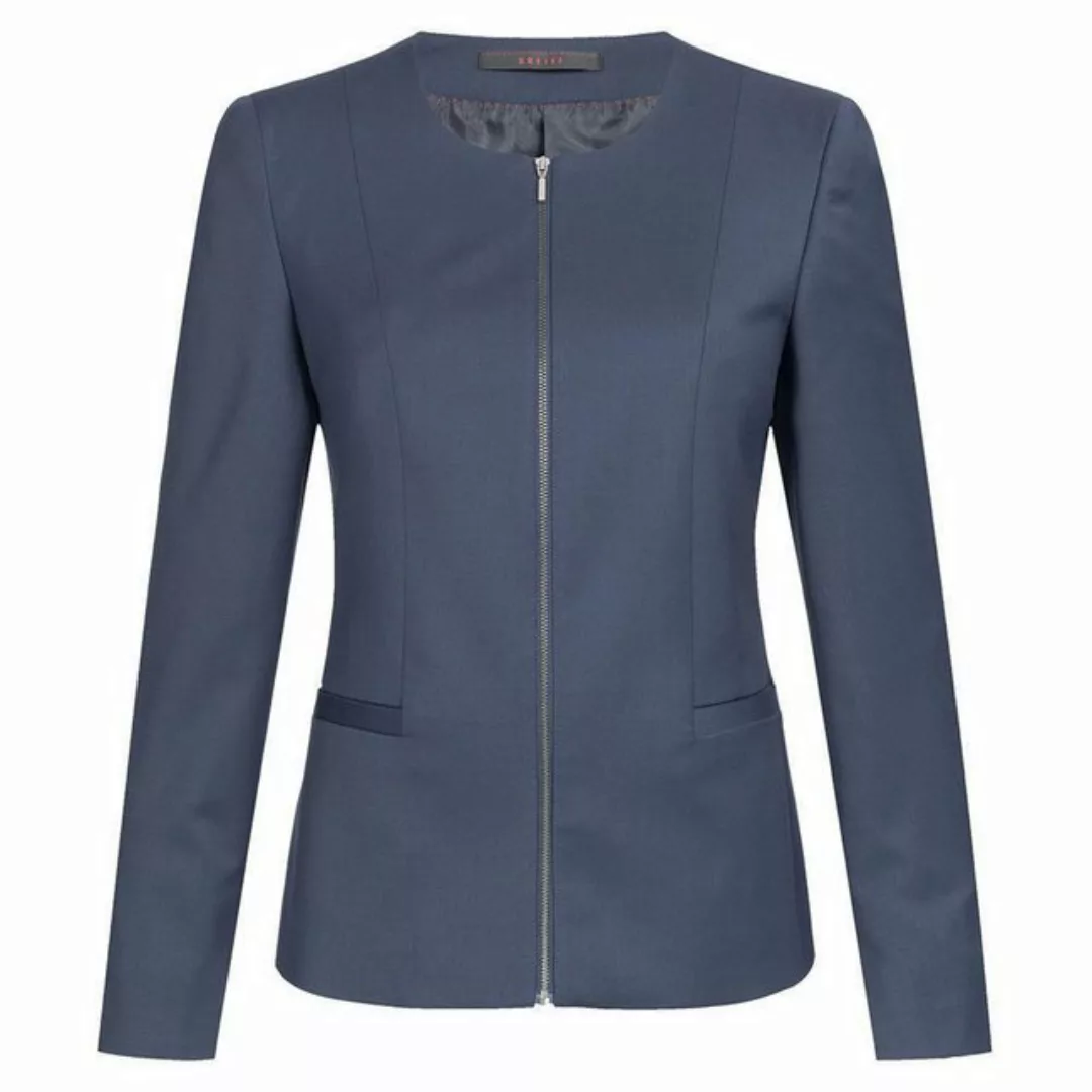 GREIFF Jeansblazer Greiff Modern WITH 37.5® Damen Business-Blazer Regular D günstig online kaufen