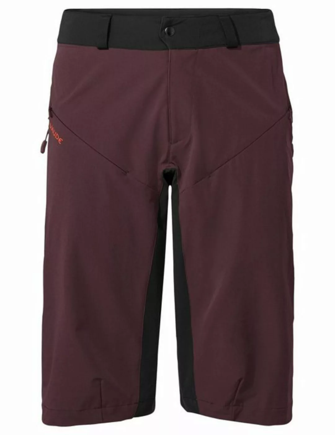 VAUDE Funktionshose Men's Moab Shorts V (1-tlg) Grüner Knopf günstig online kaufen