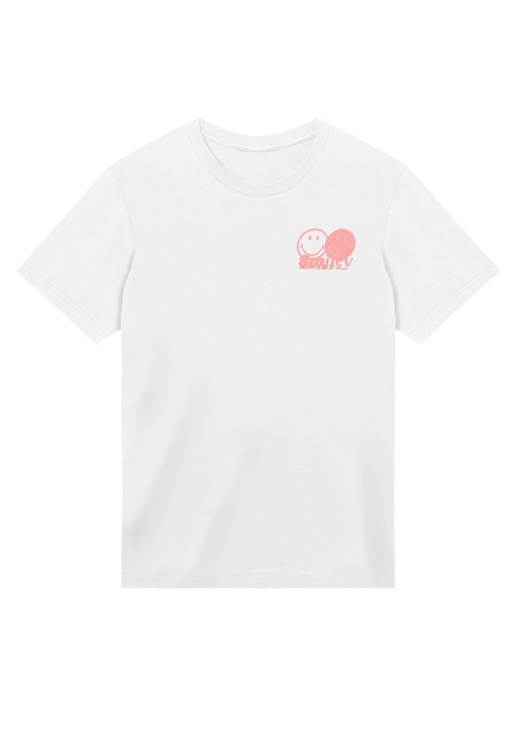 F4NT4STIC T-Shirt "Smiley Originals Rave Streetwear Orange", Premium Qualit günstig online kaufen