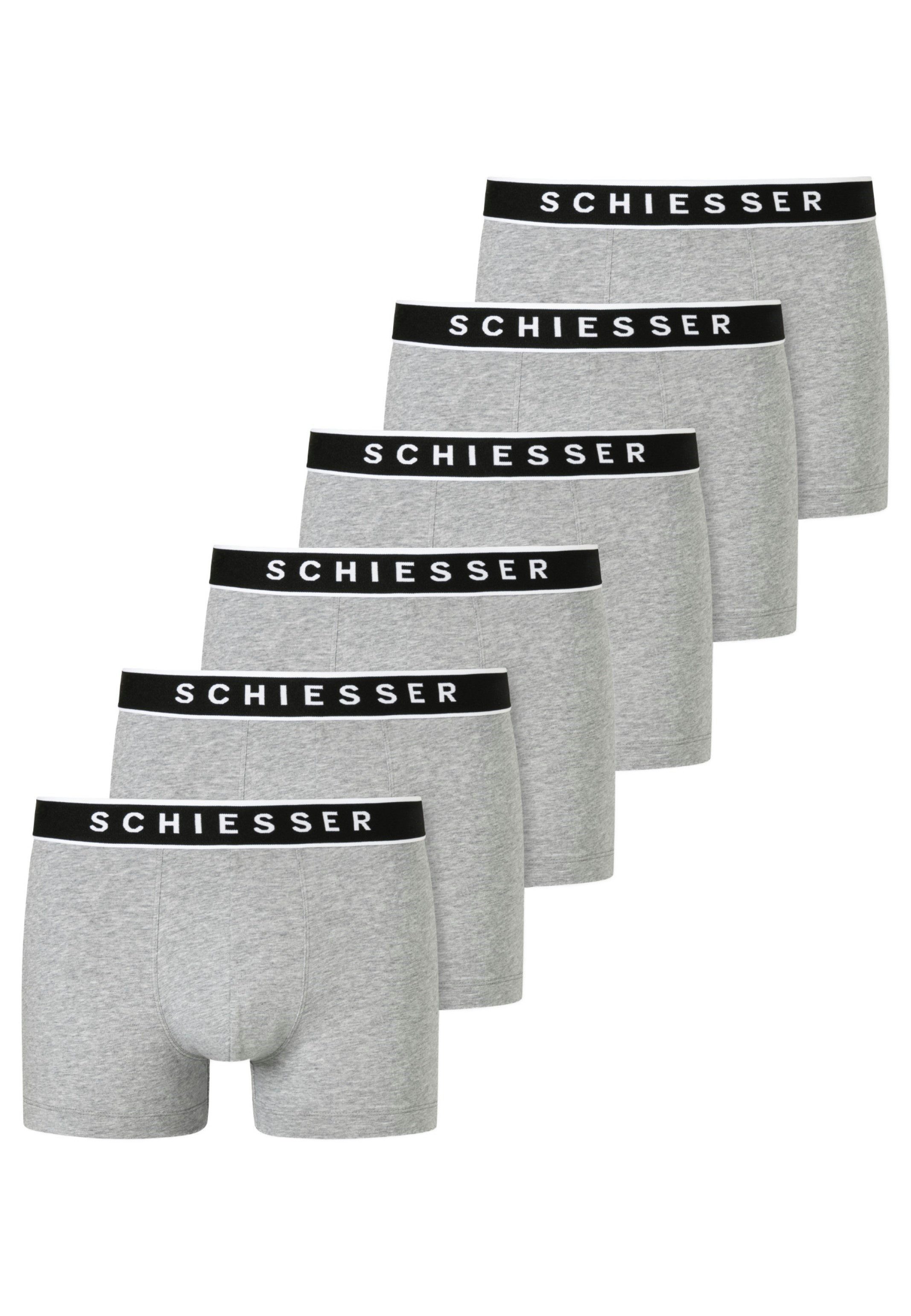 Schiesser Retro Boxer 6er Pack - günstig online kaufen