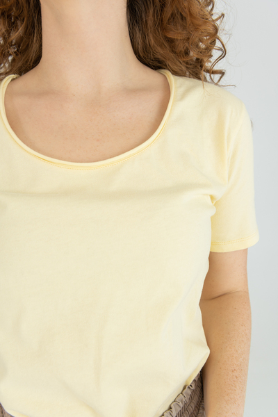 T-shirt Ala Aus 100% Bio-baumwolle günstig online kaufen