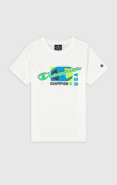 Champion T-Shirt Crewneck T-Shirt günstig online kaufen