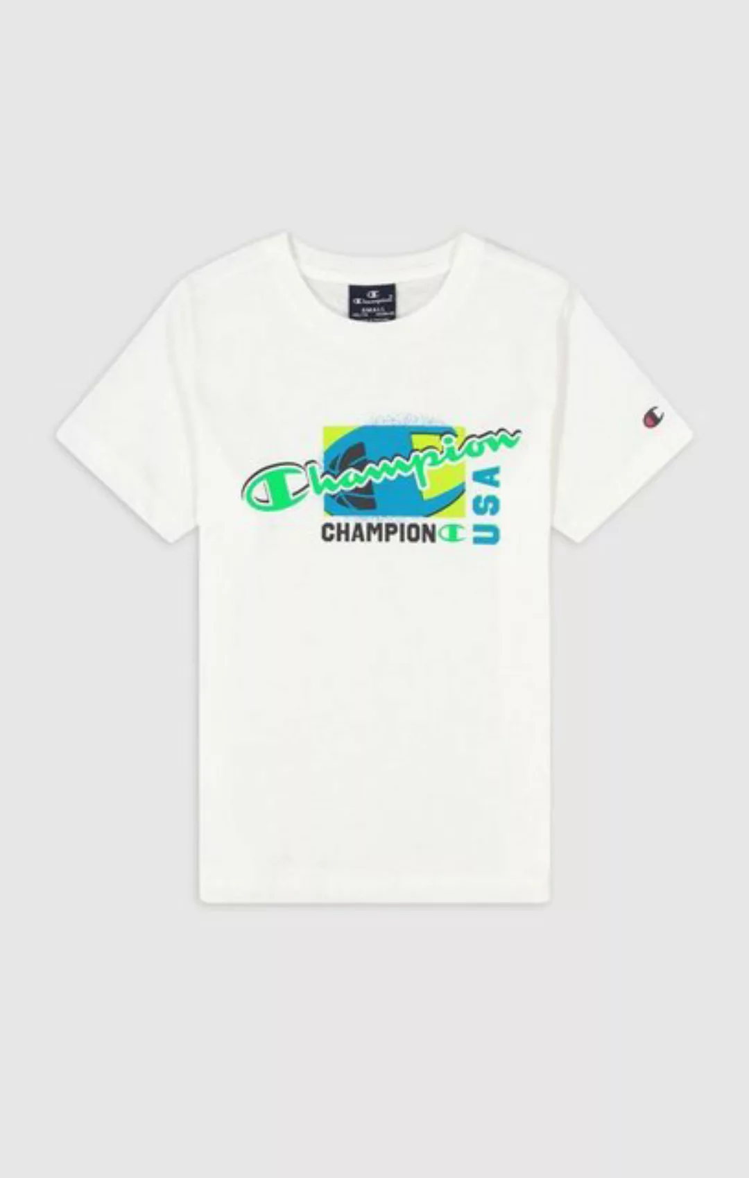 Champion T-Shirt Crewneck T-Shirt günstig online kaufen