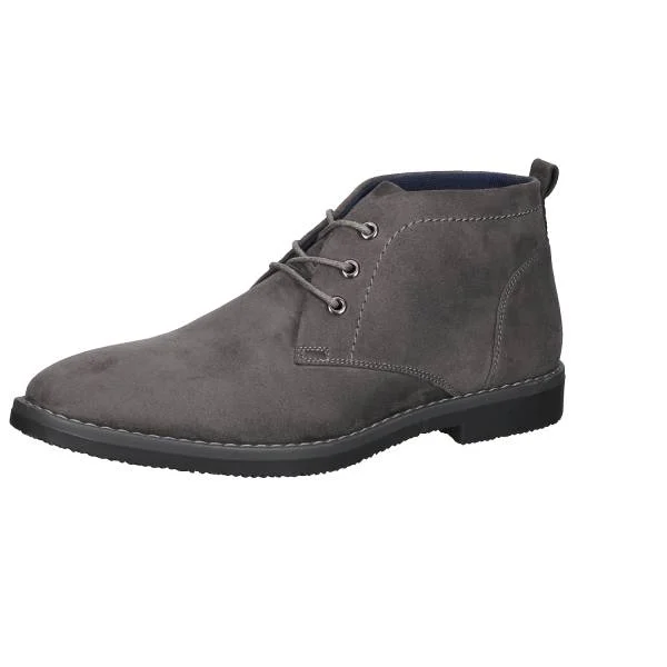 Cityline Men Herren Desert Boot dunkelgrau, Gr. 44 günstig online kaufen