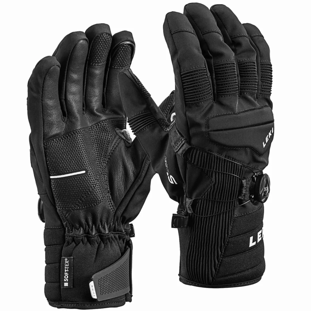 Leki Progressive Tune S Boa MF Touch Gloves Herren-Skihandschuhe günstig online kaufen