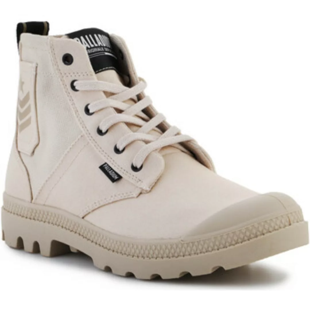 Palladium  Turnschuhe Pampa Hi Army 78583-210-M Sahara günstig online kaufen