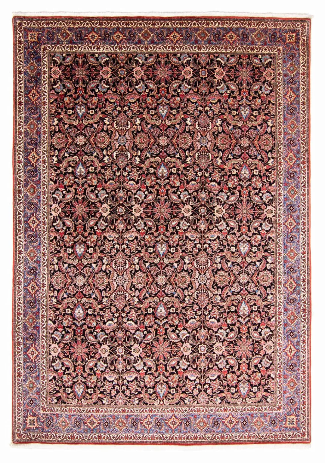 morgenland Orientteppich »Perser - Bidjar - 351 x 256 cm - hellrot«, rechte günstig online kaufen