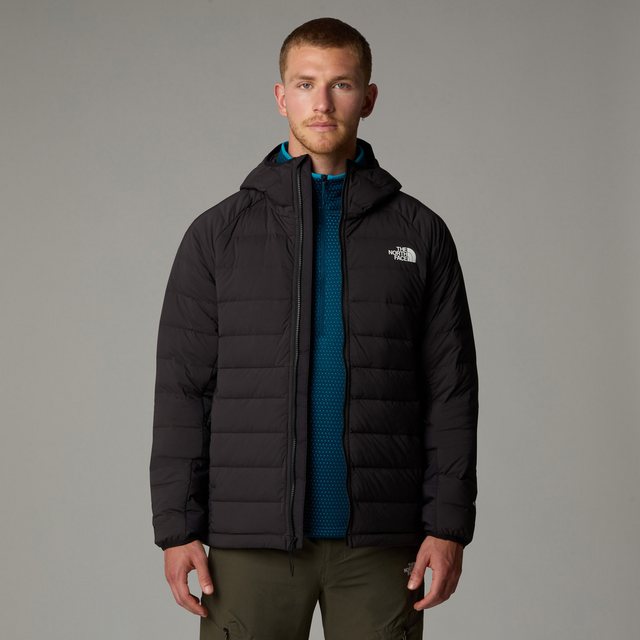 The North Face Daunenjacke "M BELLEVIEW STRETCH DOWN HOODIE", mit Kapuze, m günstig online kaufen