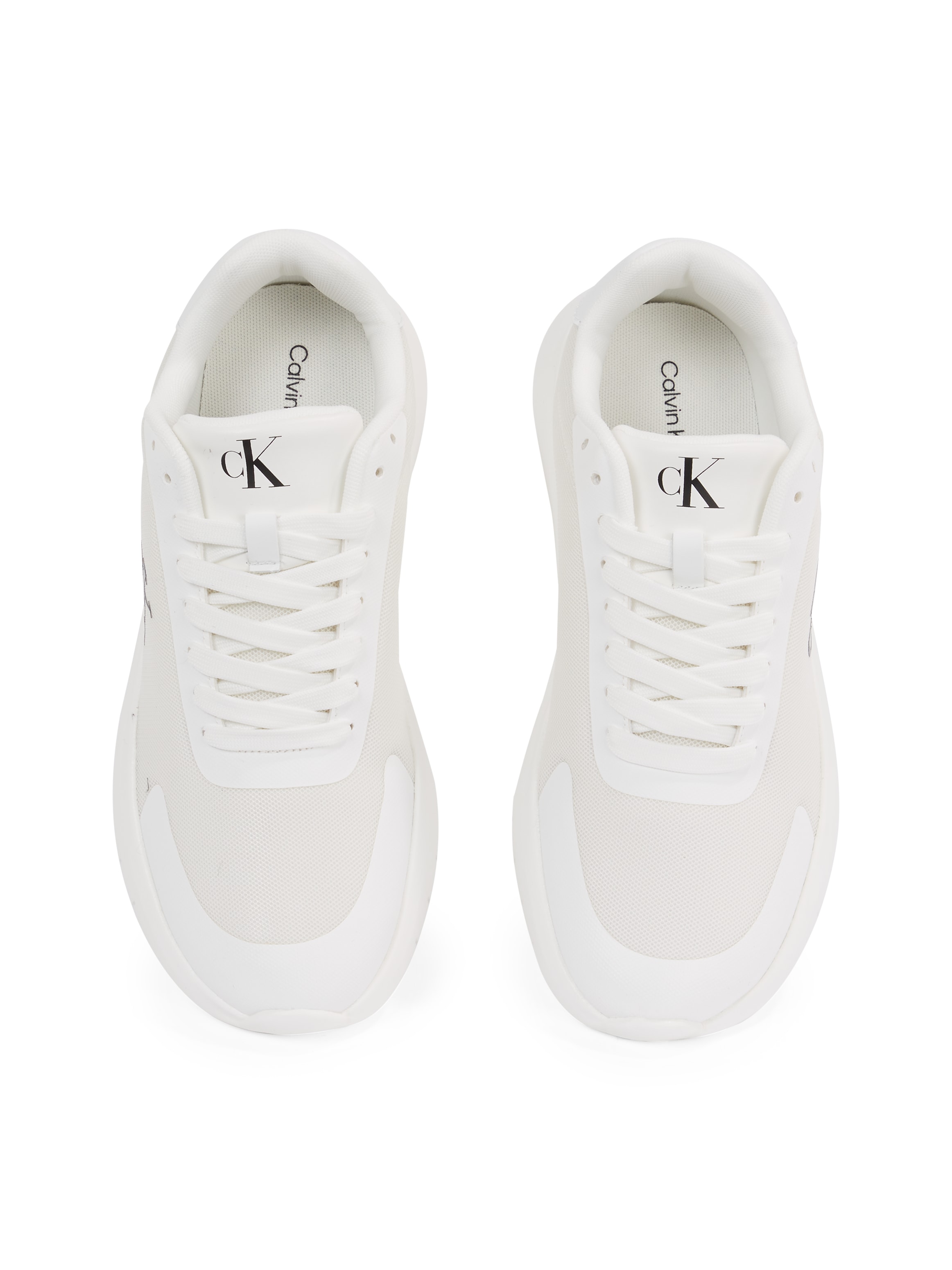 Calvin Klein Jeans Keilsneaker "3 EVA RUNNER MESH WN", Freizeitschuh, Halbs günstig online kaufen