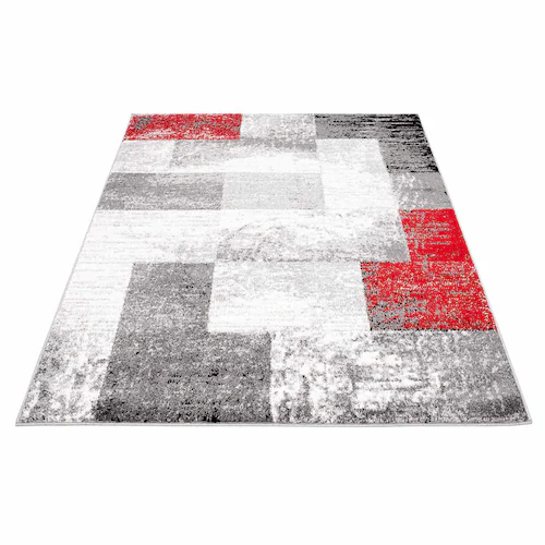 Carpet City Teppich »Moda 1989«, rechteckig, Wohnzimmer günstig online kaufen