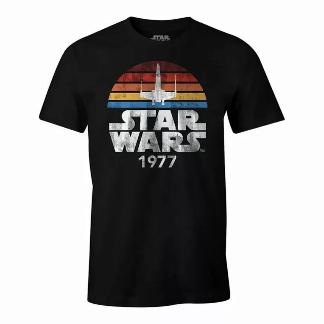 Cotton Division T-Shirt Star Wars 1977 - Star Wars günstig online kaufen