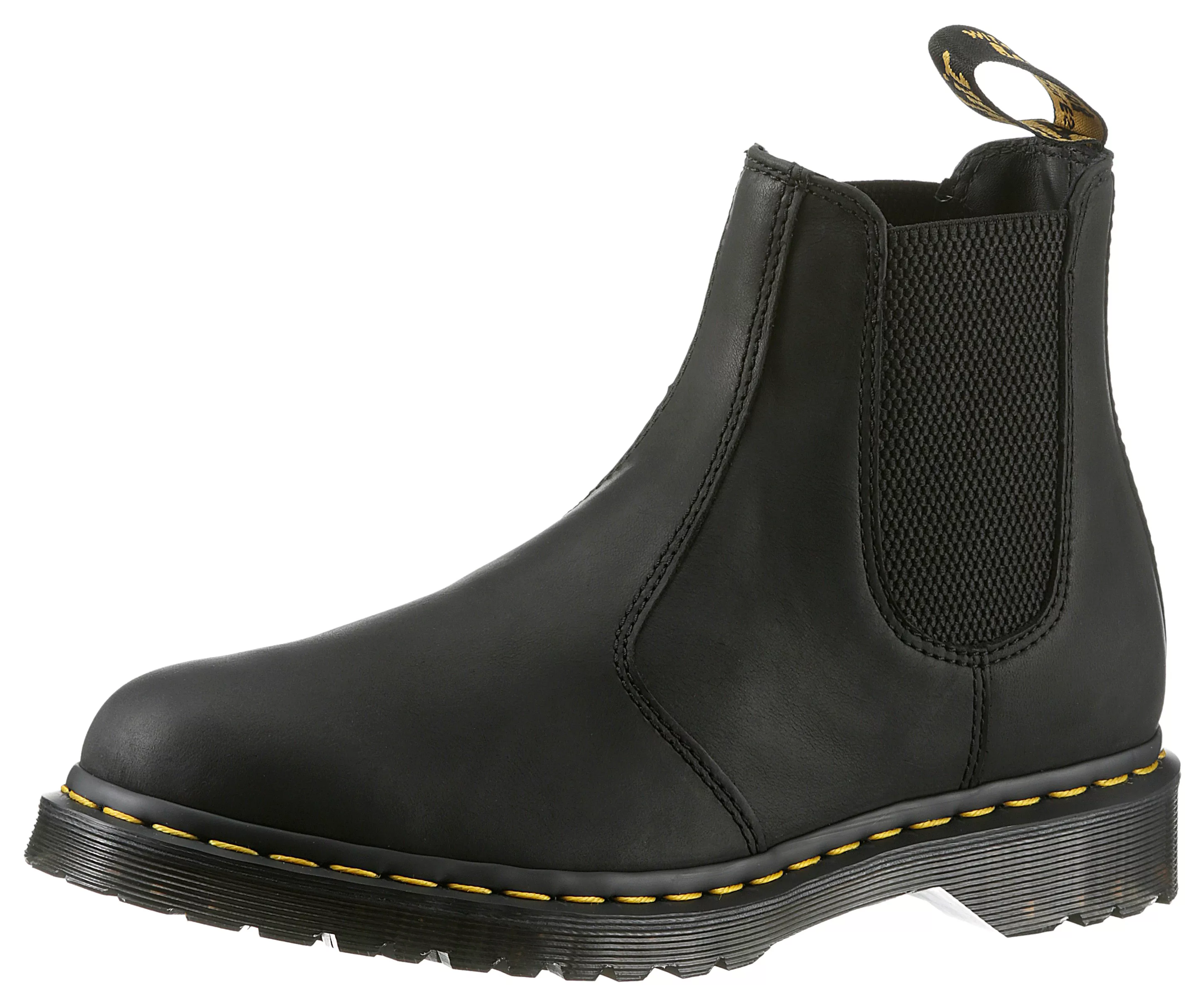 DR. MARTENS Chelseaboots "2976", mit typischem Fersenloop günstig online kaufen