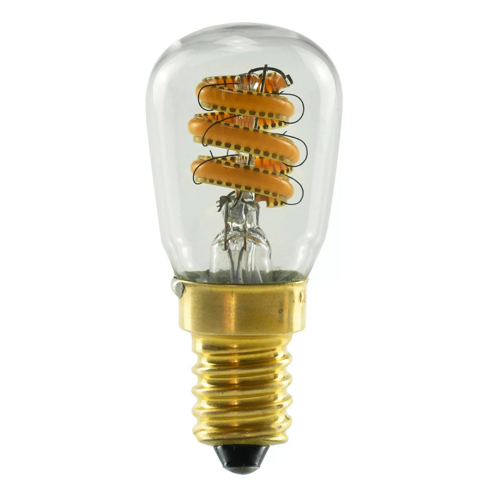 SEGULA LED-Kühlschranklampe E14 2,2W dimmbar klar günstig online kaufen