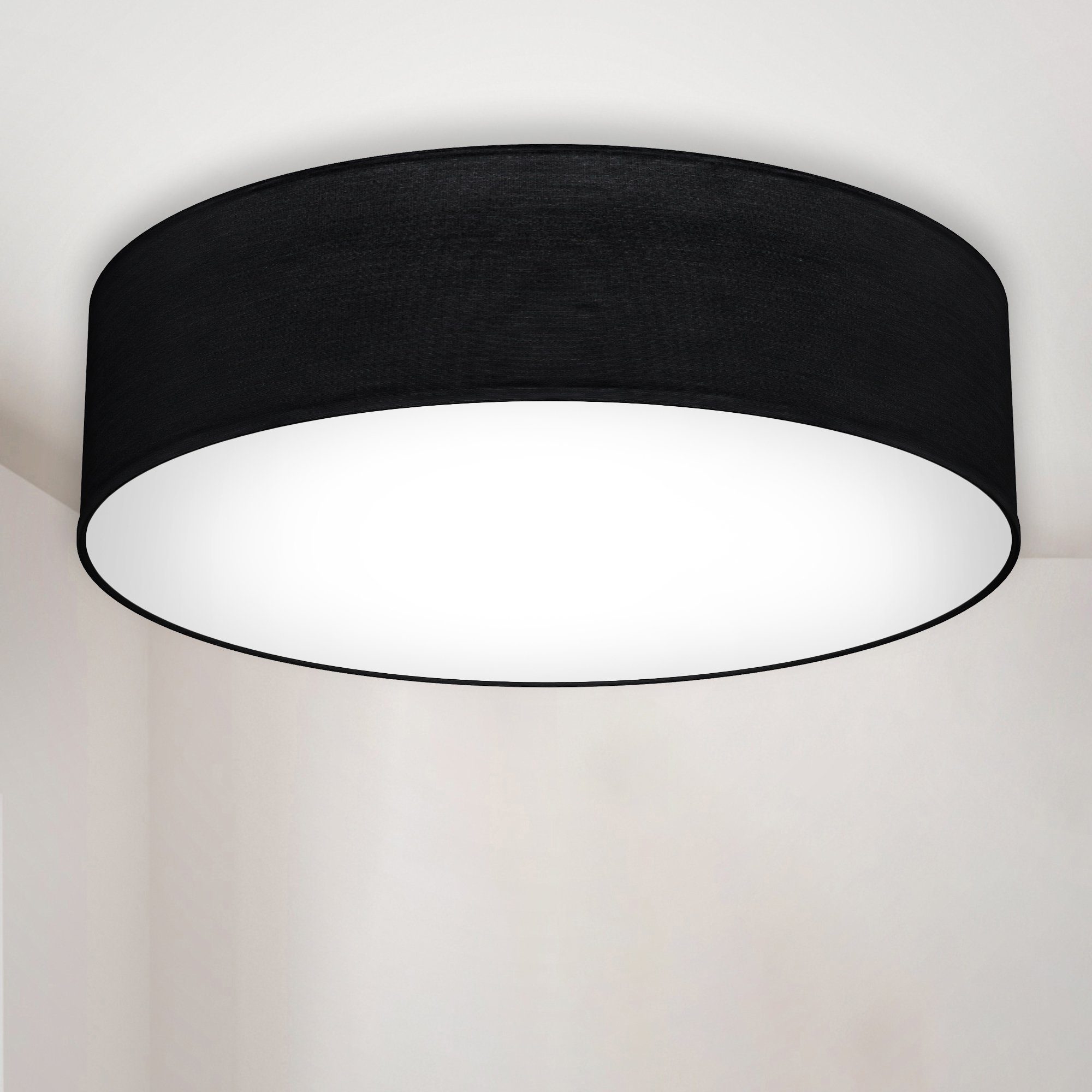 B.K.Licht LED Deckenleuchte, ohne Leuchtmittel, Warmweiß, günstig online kaufen
