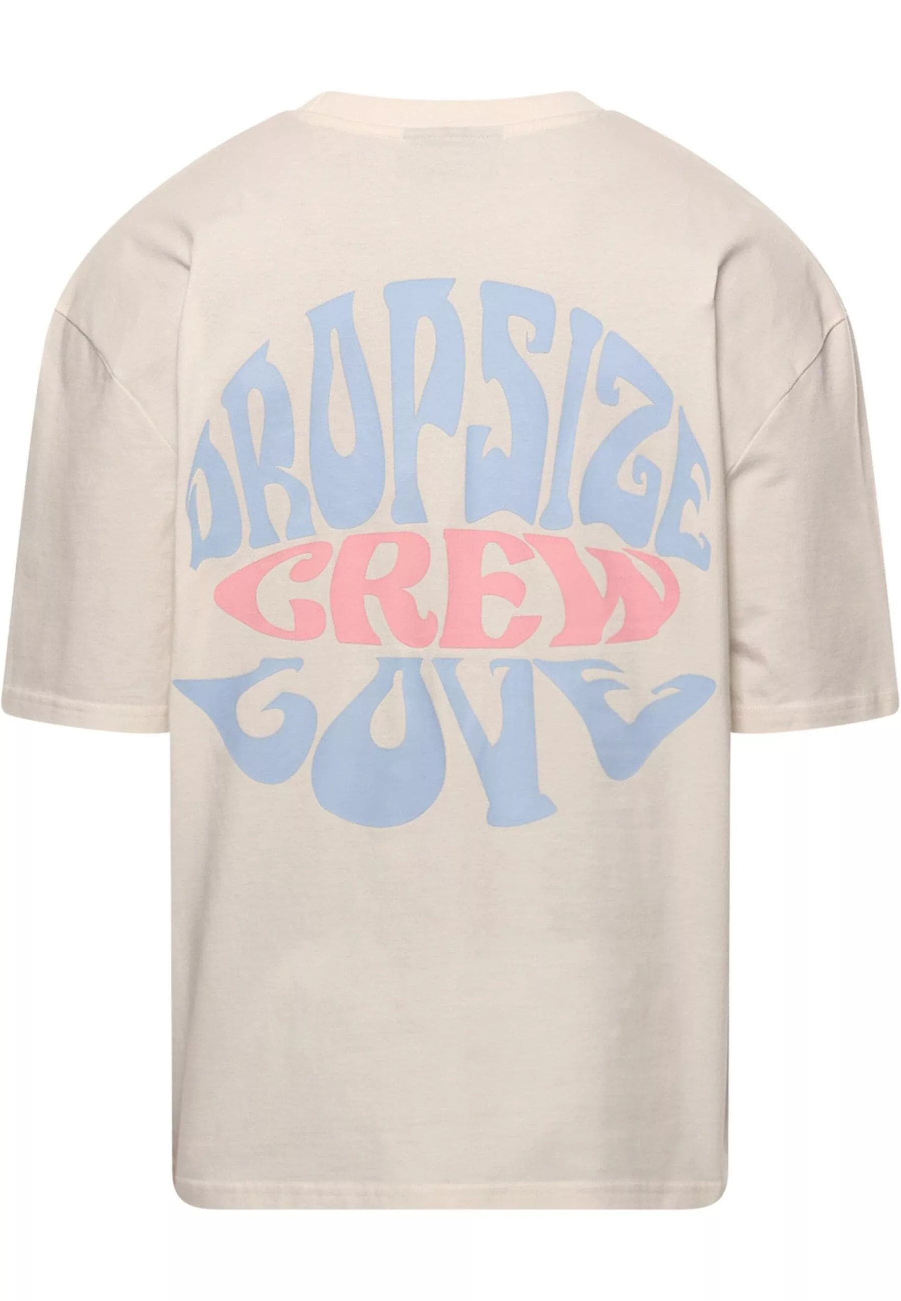 Dropsize T-Shirt "Dropsize Dropsize Heavy Oversize Crew Love T-Shirt" günstig online kaufen