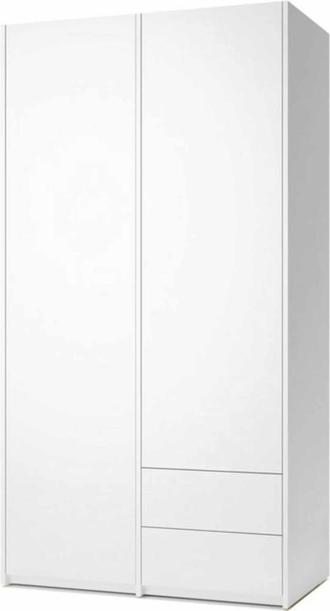 Müller SMALL LIVING Kleiderschrank Modular Plus Variante 2 Inklusive 2 klei günstig online kaufen