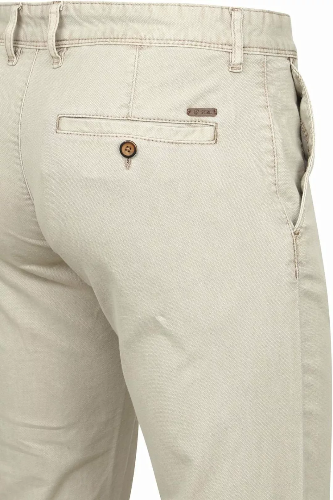 Suitable Chino Sartre Oxford Sand - Größe 98 günstig online kaufen