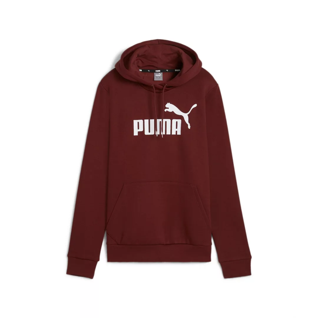 PUMA Hoodie "Essentials Logo FL Hoodie Damen" günstig online kaufen