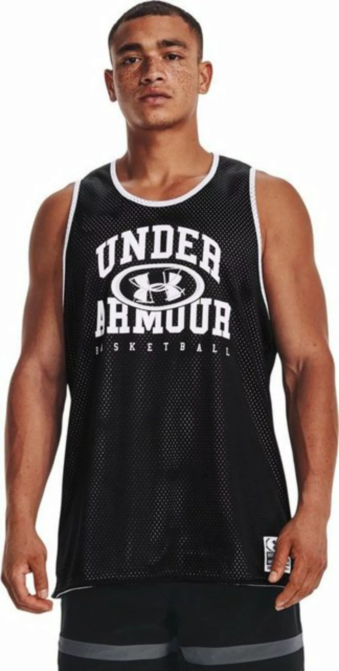 Under Armour® T-Shirt UA Baseline wendbares Trikot günstig online kaufen