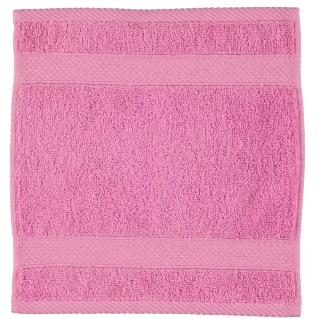 Egeria Diamant - Farbe: candy pink - 723 (02010450) - Seiflappen 30x30 cm günstig online kaufen