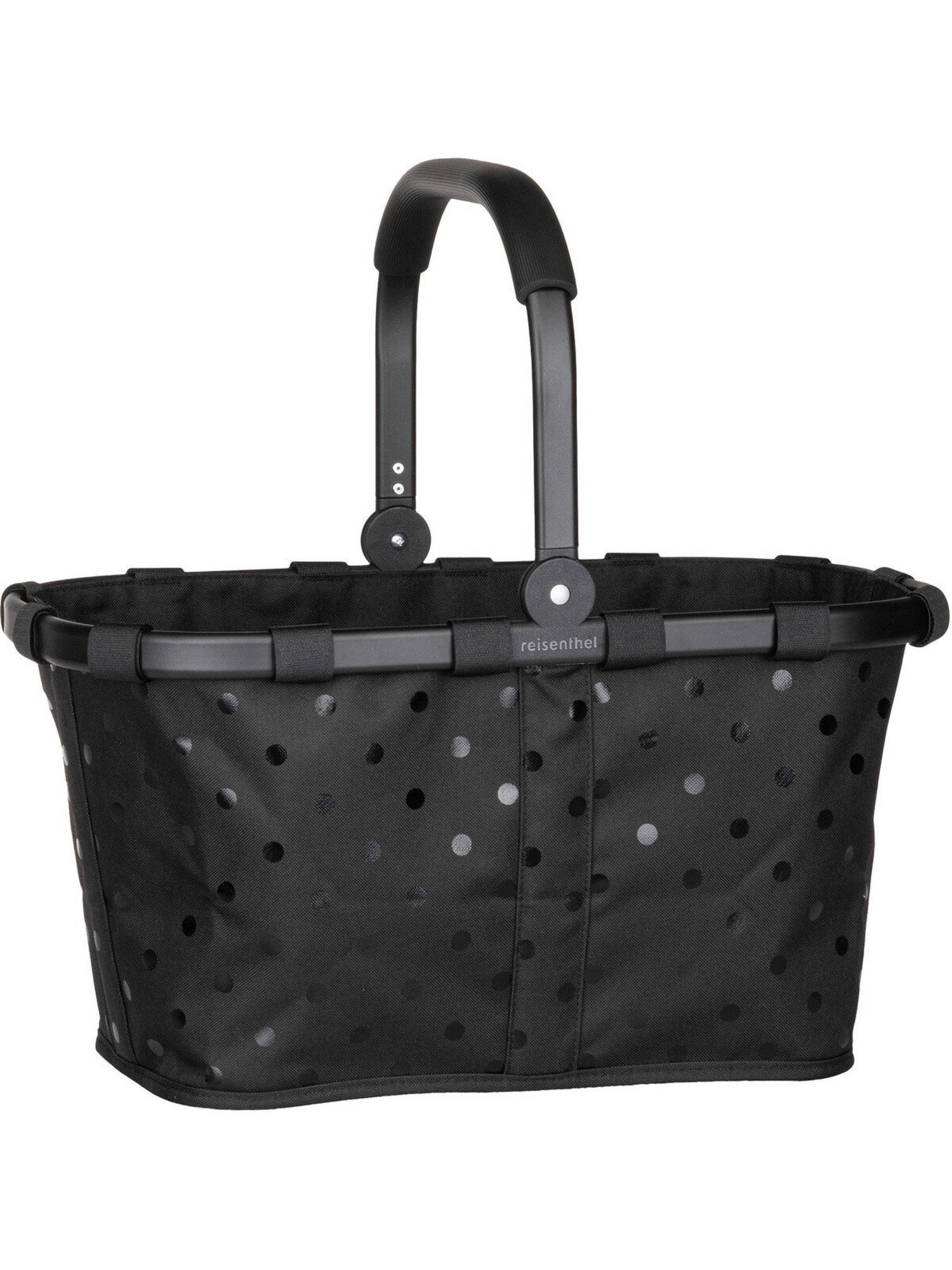 REISENTHEL® Einkaufsshopper carrybag frame glossy dots günstig online kaufen