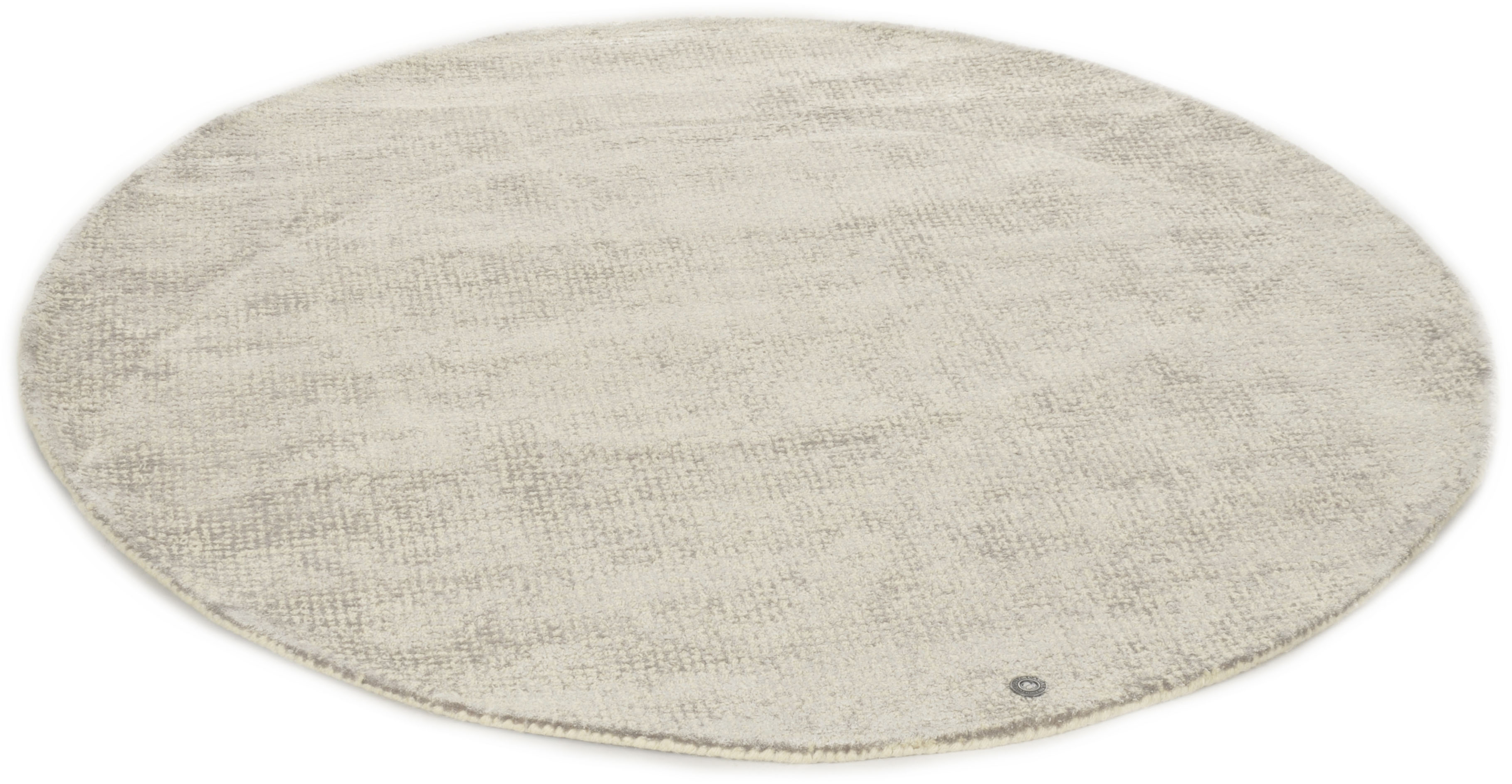 TOM TAILOR HOME Teppich »Groove«, rund, 15 mm Höhe, modernes Design, edles günstig online kaufen