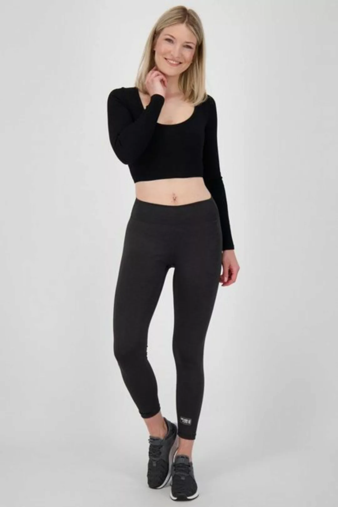 Alife & Kickin Leggings "AriaAK Leggings Damen Leggings, Jeggings, Stoffhos günstig online kaufen