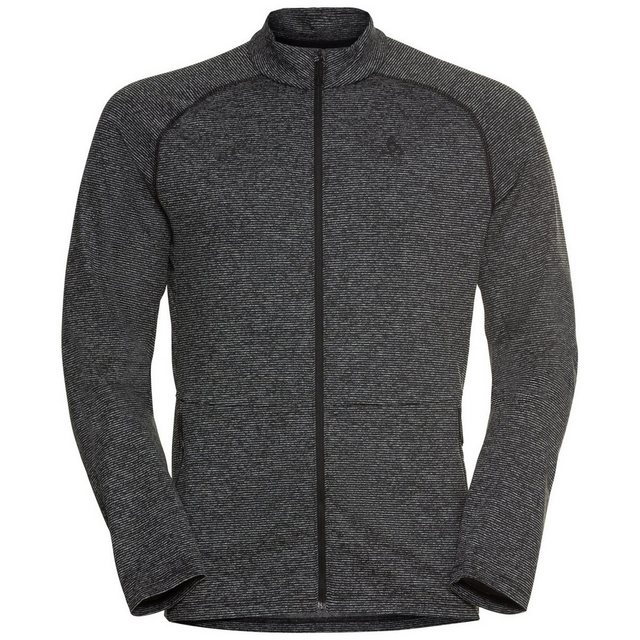 Odlo Fleecejacke Odlo Herren Midlayer Full Zip SESVENNA 542432 günstig online kaufen