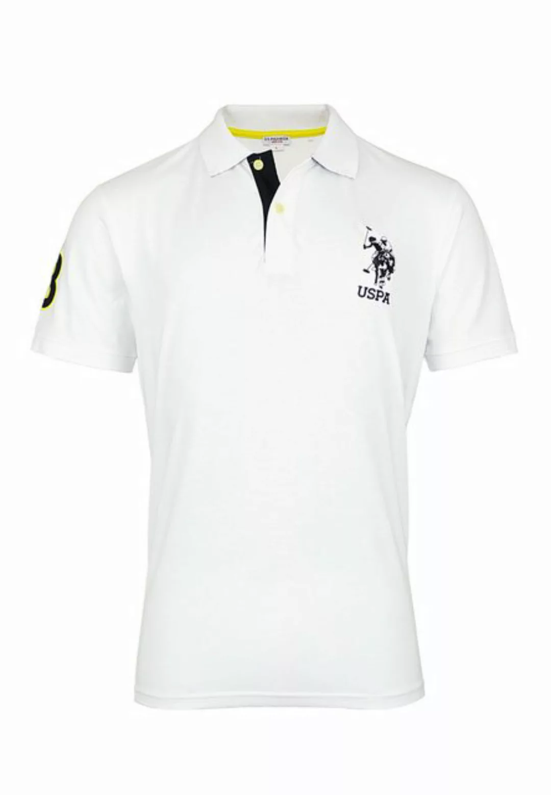 U.S. Polo Assn Poloshirt Shirt Poloshirt Kory (1-tlg) günstig online kaufen