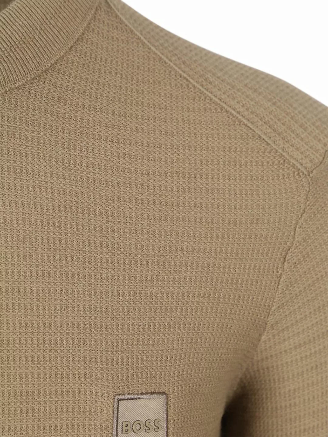 BOSS Pull Anion Taupe - Größe XXL günstig online kaufen