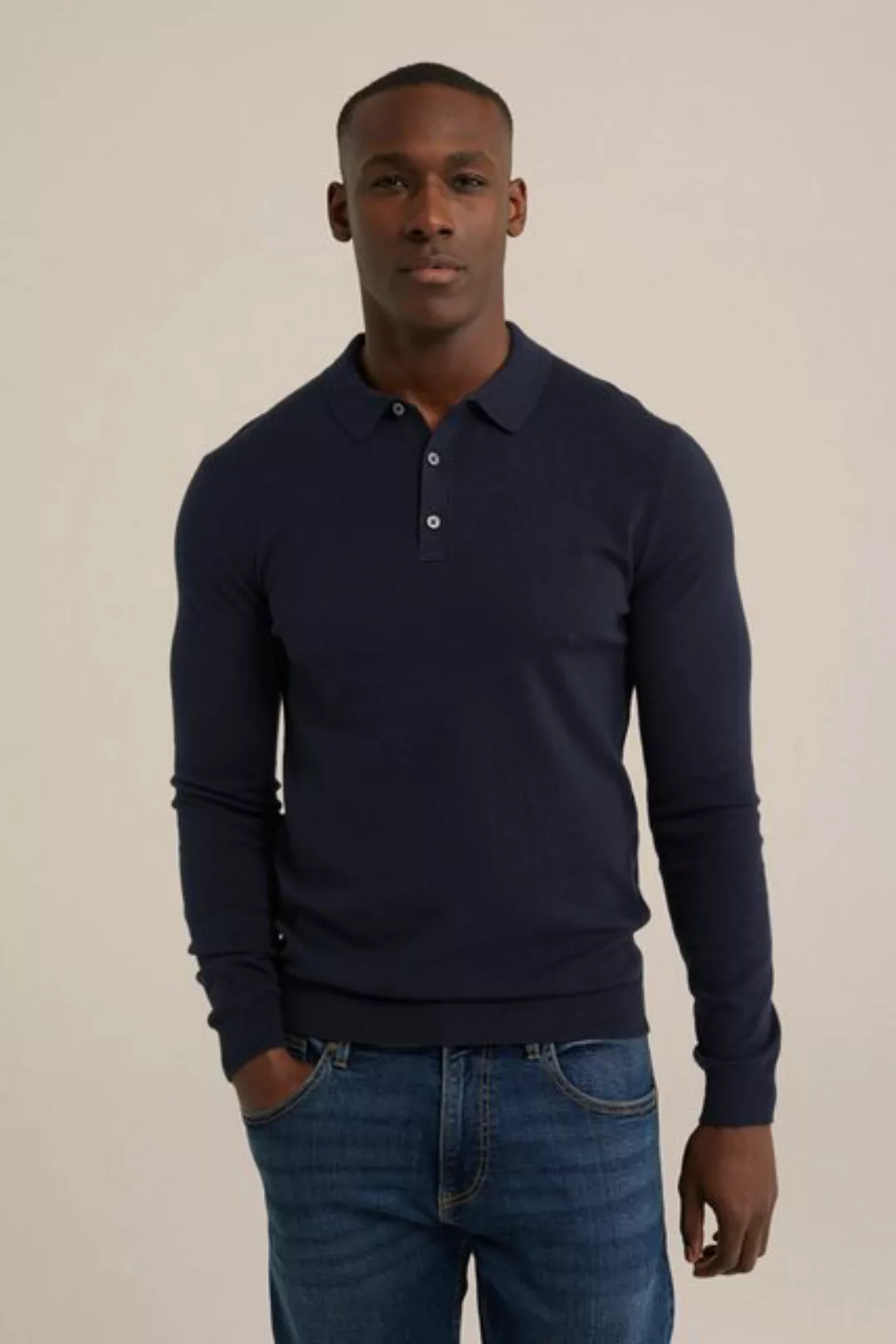 WE Fashion Poloshirt günstig online kaufen